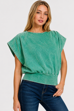 First Draft Top