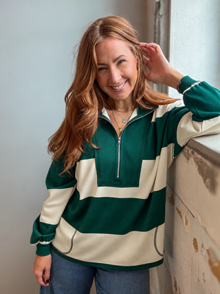 Everly Pullover Sweater