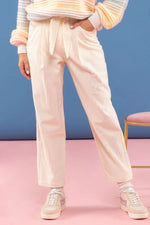 Daisy Corduroy Tie Pant