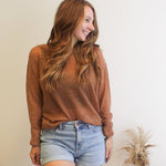 Cottage Knit Sweater