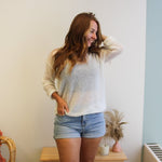 Cottage Knit Sweater