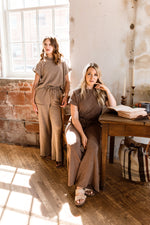 Fireside Casual Set