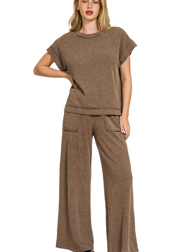 Cozy Casual Set