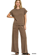 Cozy Casual Set
