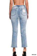Gabi Cropped Jean