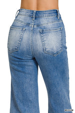 Theory Cropped Jean