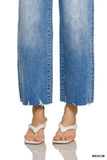 Theory Cropped Jean