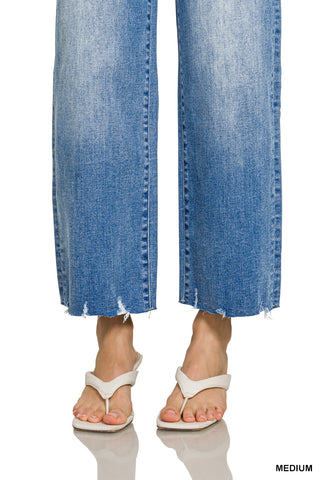 Theory Cropped Jean