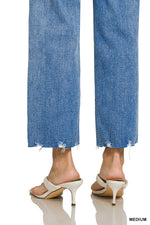 Theory Cropped Jean