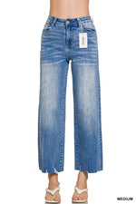 Theory Cropped Jean