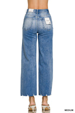 Theory Cropped Jean