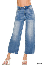 Theory Cropped Jean