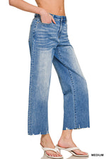 Theory Cropped Jean