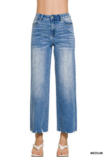 Theory Cropped Jean