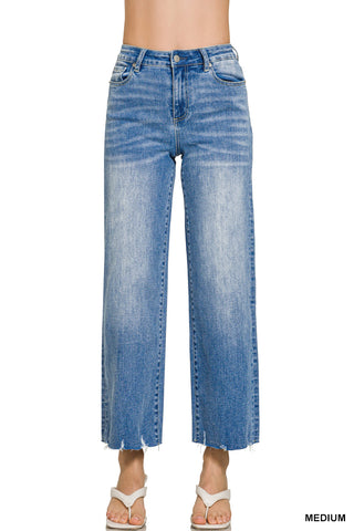Theory Cropped Jean