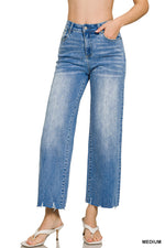 Theory Cropped Jean