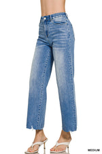 Theory Cropped Jean