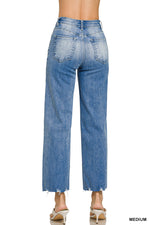 Theory Cropped Jean