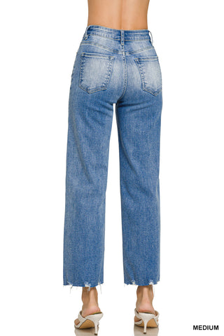 Theory Cropped Jean