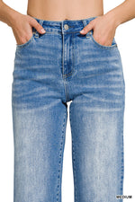 Theory Cropped Jean