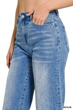 Theory Cropped Jean