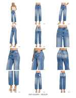 Theory Cropped Jean