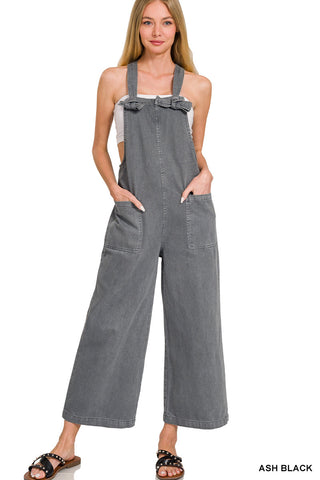 Sundown Knot Jumpsuit