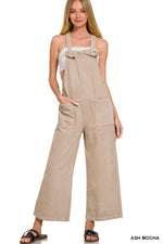 Sundown Knot Jumpsuit