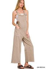 Sundown Knot Jumpsuit