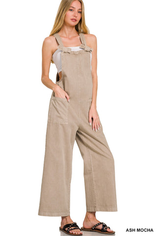 Sundown Knot Jumpsuit