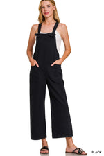 Sundown Knot Jumpsuit