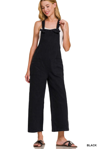 Sundown Knot Jumpsuit