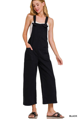 Sundown Knot Jumpsuit