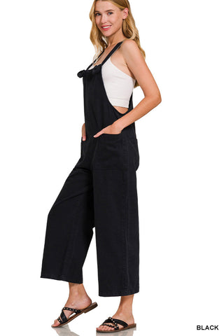 Sundown Knot Jumpsuit