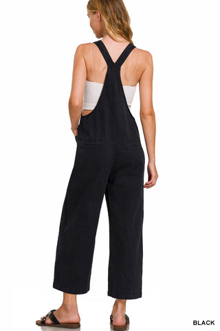 Sundown Knot Jumpsuit