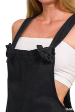 Sundown Knot Jumpsuit