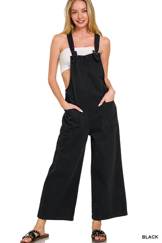 Sundown Knot Jumpsuit