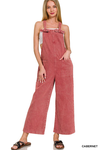Sundown Knot Jumpsuit