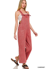 Sundown Knot Jumpsuit