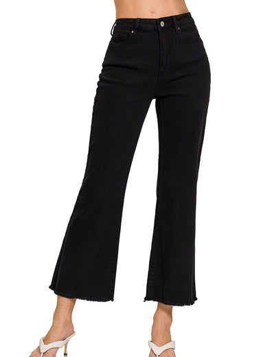 Dawson Crop Wash Pants