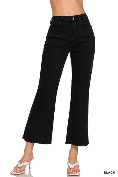 Dawson Crop Wash Pants
