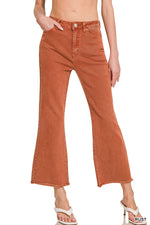 Dawson Crop Wash Pants