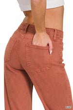 Dawson Full Length Pant (Brown)