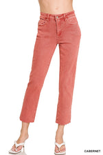 Dawson Straight Leg Pant