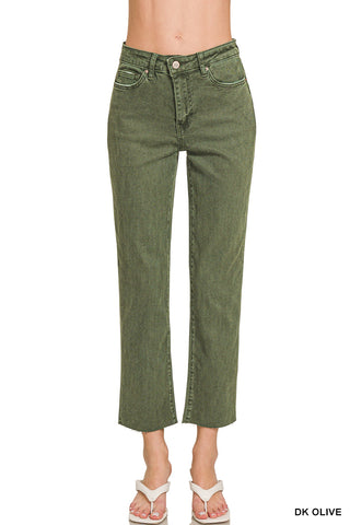 Dawson Straight Leg Pant