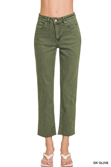 Dawson Straight Leg Pant