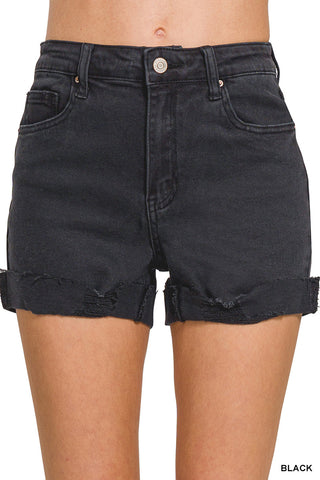 Sunbaked Washed Short