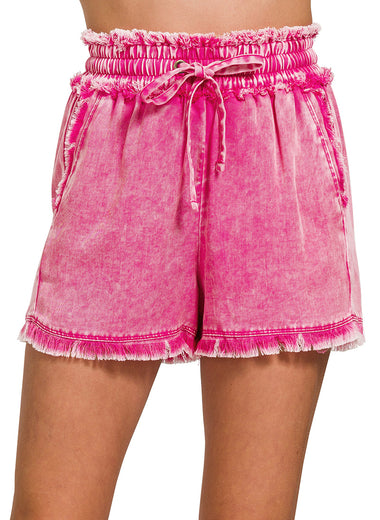 Tailwind Linen Shorts