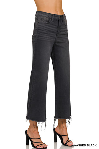 The Rebel Crop Jean
