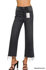 The Rebel Crop Jean